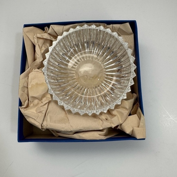 Salisbury Pewter Crystal Collection Bowl - Picture 7 of 8